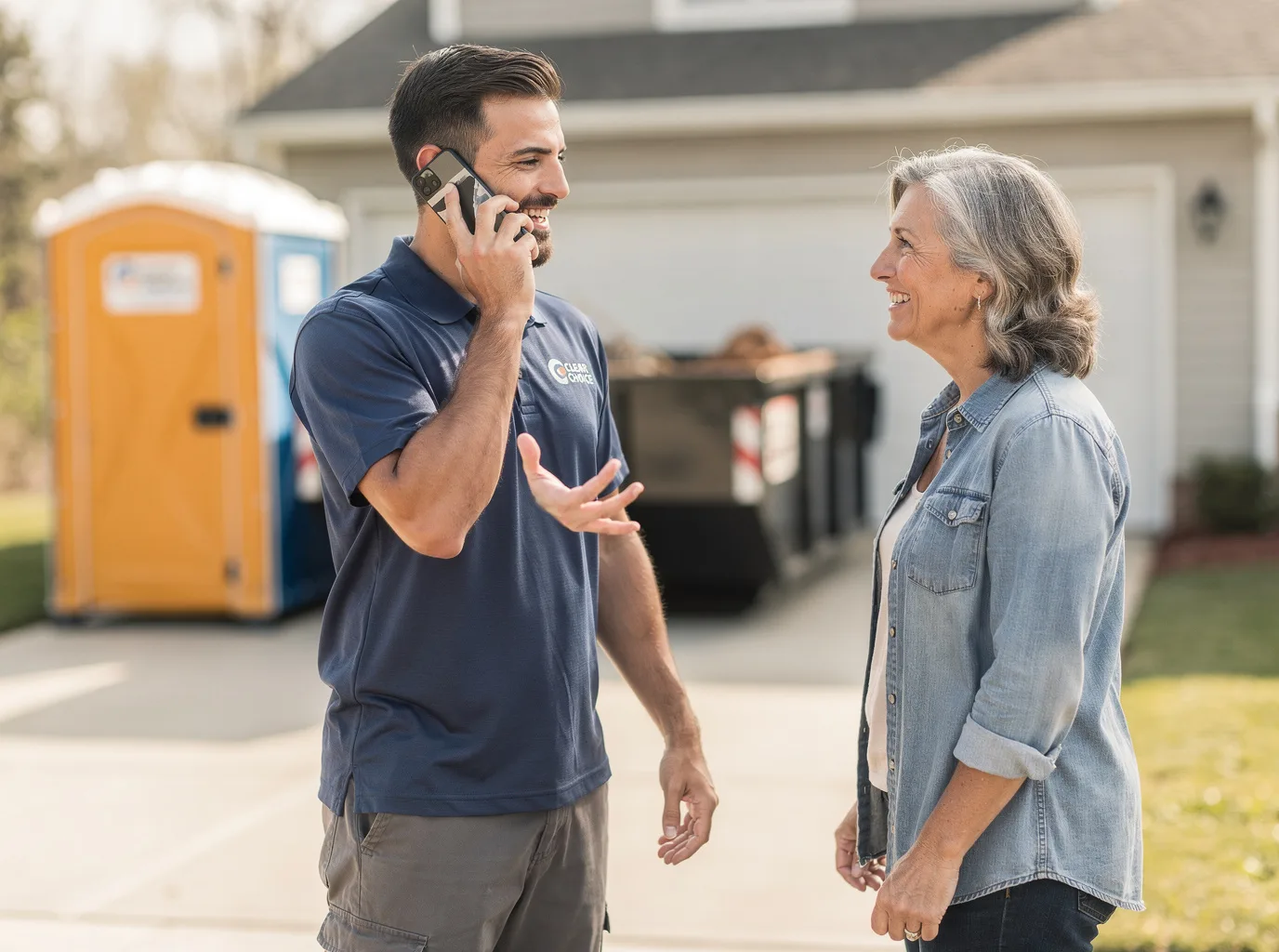 Porta Potty Rental Damascus, OR FAQs